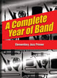 A Complete Year of Band Concert Band sheet music cover